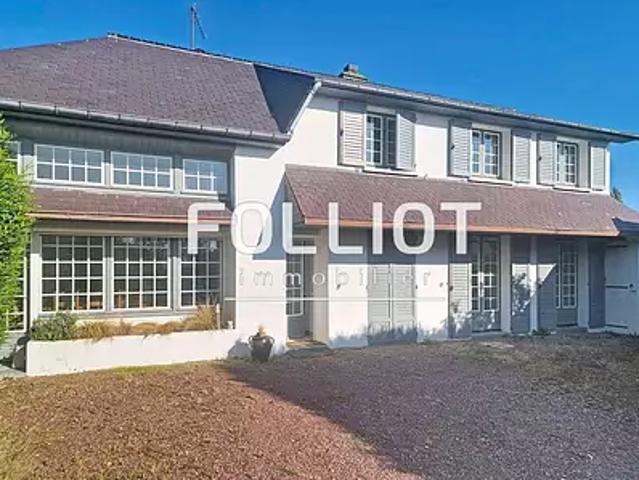 Remilly Les Marais 50570 Achat / Vente maison 5 pièces t5 au dernier étage parking
