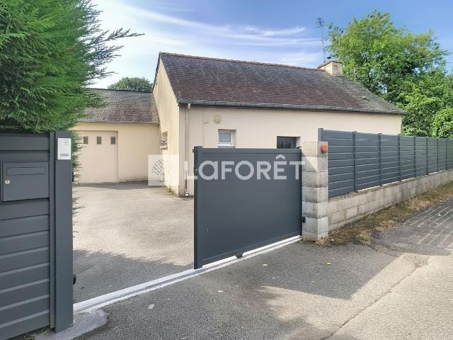 Réminiac Vente Maison 56