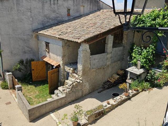 Remise 2 pièces 110 m²
