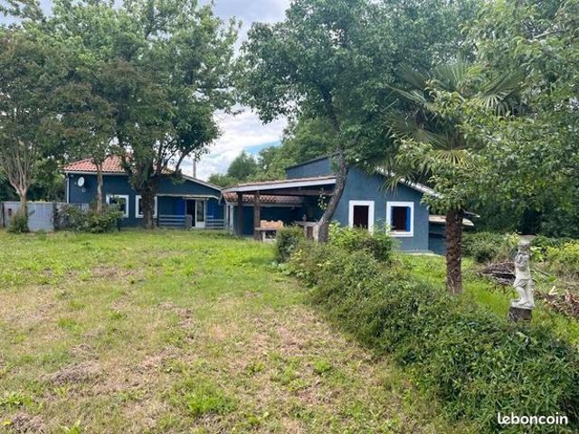 Remise 4 pièces 95 m²