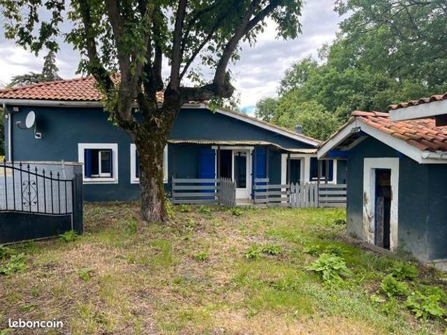Remise 4 pièces 95 m²
