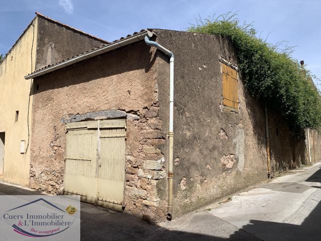 PUGET VILLE, REMISE