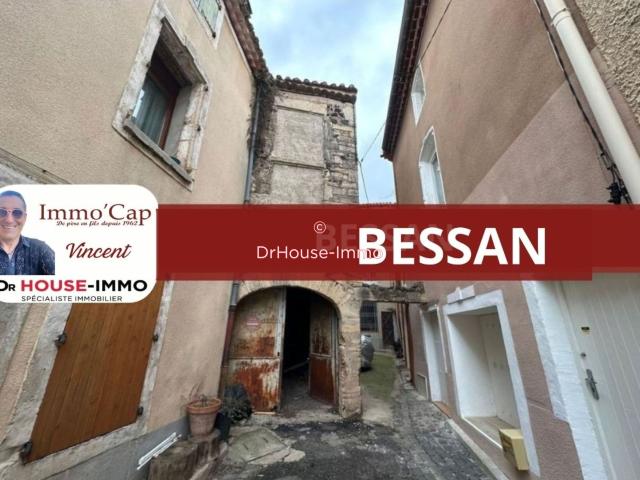 Remise à rénover/réinventer à Bessan