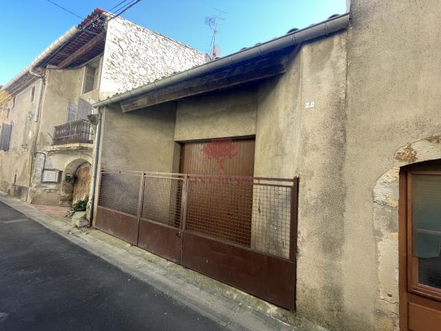 REMISE AGRICOLE