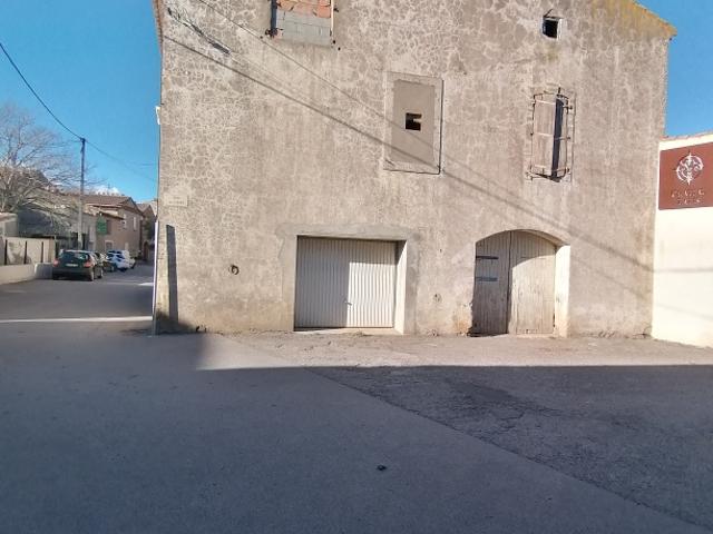 Remise Agricole à Ribaute