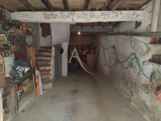 Remise de 55 m² avec partie habitation de 36 m² Val De Dagne