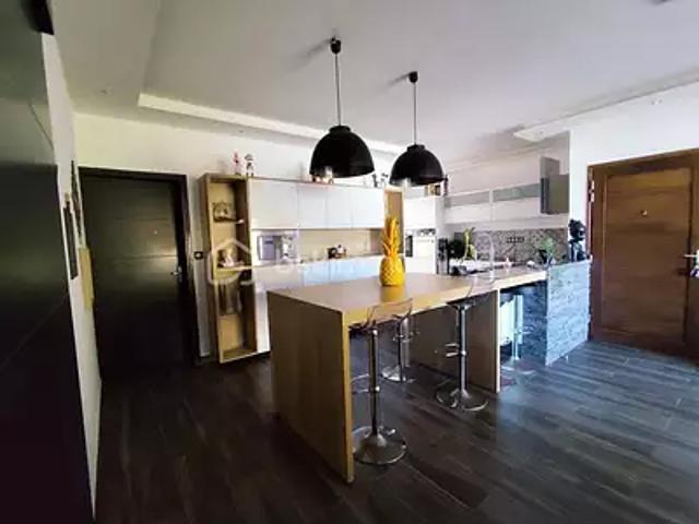 Rémire Montjoly 97354 Achat / Vente appartement 3 pièces t3 au dernier étage balcon
