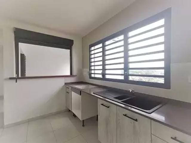 Rémire Montjoly 97354 Achat / Vente appartement 3 pièces t3 piscine terrasse