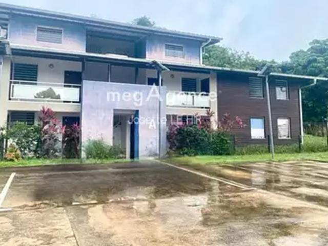 Rémire Montjoly 97354 Achat / Vente appartement 4 pièces t4 terrasse