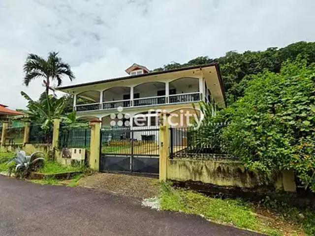 Rémire Montjoly 97354 Achat / Vente immeuble