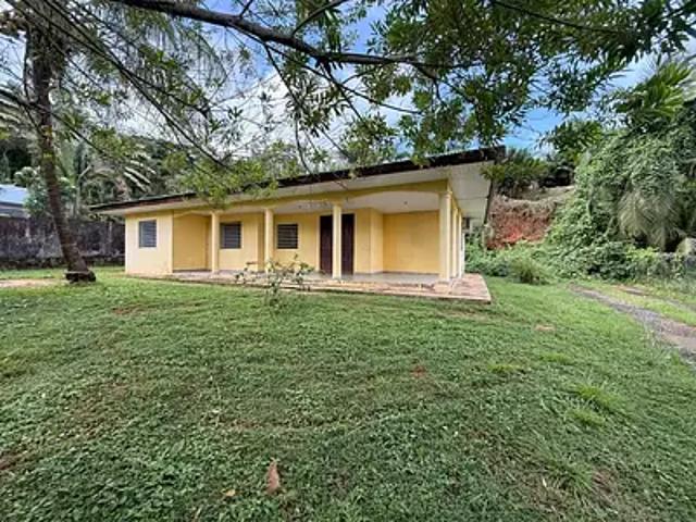 Rémire Montjoly 97354 Achat / Vente maison 5 pièces t5 jardin terrasse