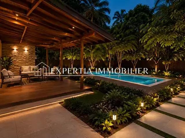 Rémire Montjoly 97354 Achat / Vente maison 5 pièces t5