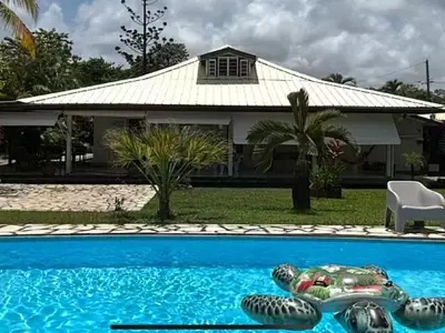 Rémire Montjoly 97354 Achat / Vente maison 5 pièces t5