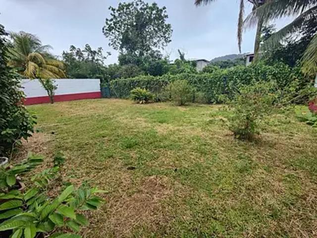 Rémire Montjoly 97354 Achat / Vente maison 8 pièces t8 jardin terrasse