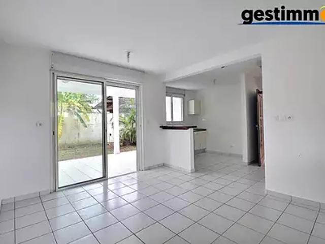 Rémire Montjoly 97354 Location appartement 2 pièces t2