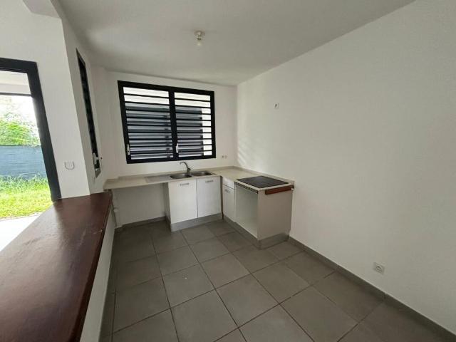 Remire Montjoly Vente Appartement 97