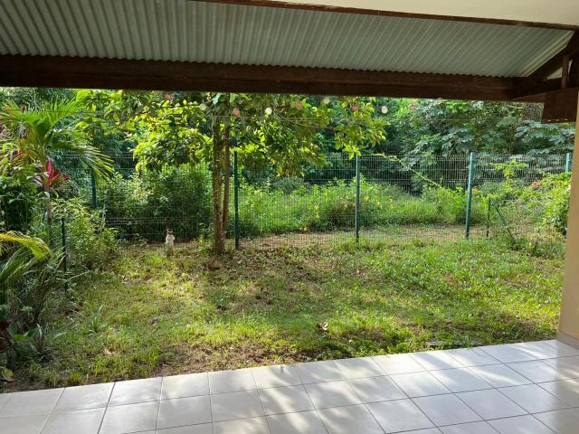Remire Montjoly Vente Appartement 97