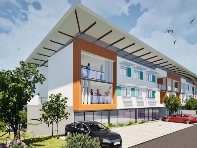Remire Montjoly Vente Appartement 97