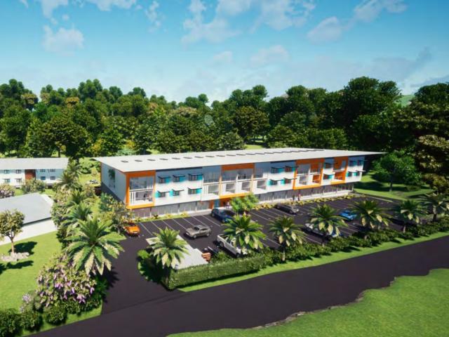Remire Montjoly Vente Appartement 97