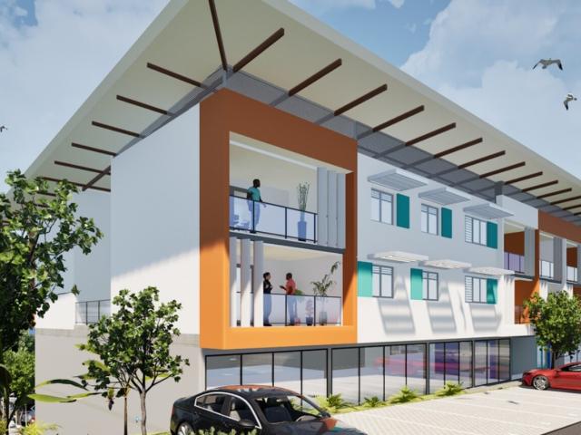 Remire Montjoly Vente Appartement 97