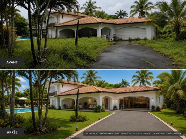 Remire Montjoly Vente Maison 97
