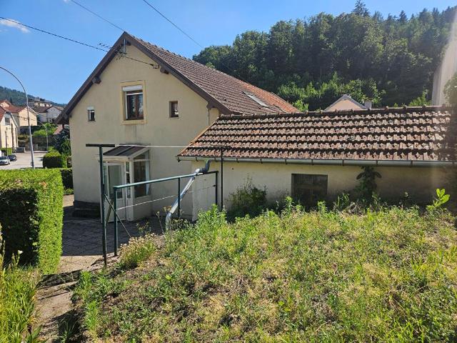 Remiremont Vente Maison 88
