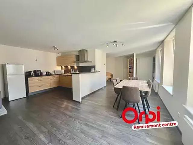 Remiremont 88200 Achat / Vente appartement 2 pièces t2