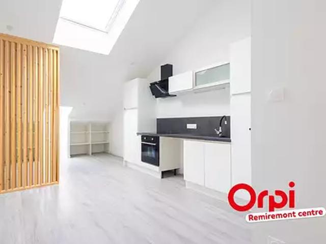 Remiremont 88200 Achat / Vente appartement 4 pièces t4 cave
