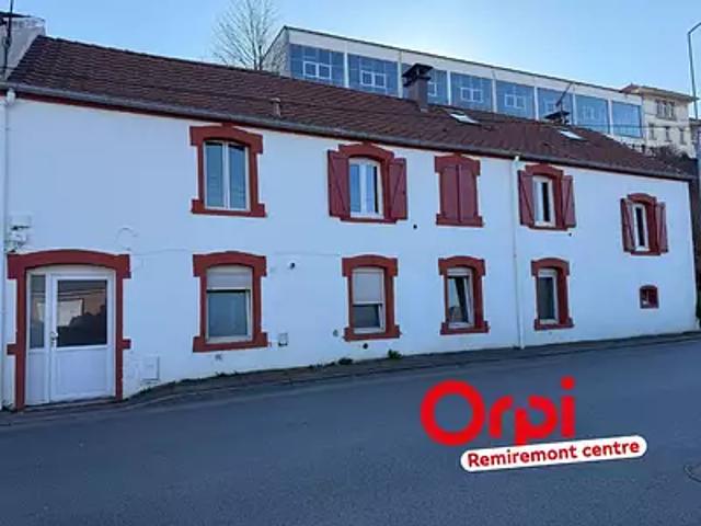 Remiremont 88200 Achat / Vente immeuble