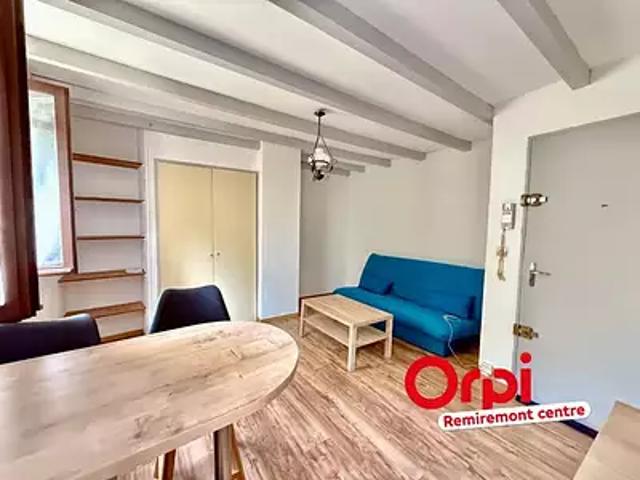 Remiremont 88200 Location appartement 1 pièce t1
