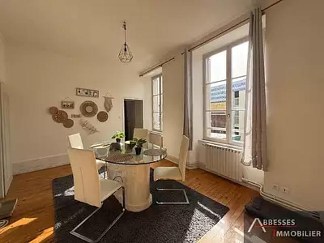 Remiremont 88200 Location appartement 4 pièces t4