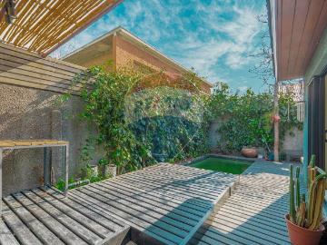 Remodelada de 119 mts2/184 mts2 sector chesterton | 4 Dormitorios por 13500.00 en Las Condes