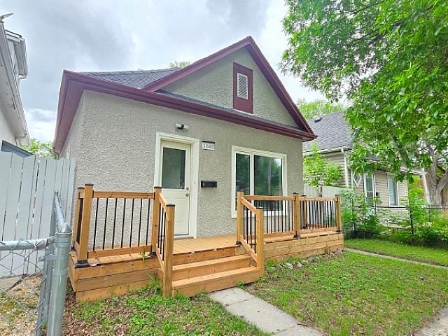 Remodeled Home For Only $219,900