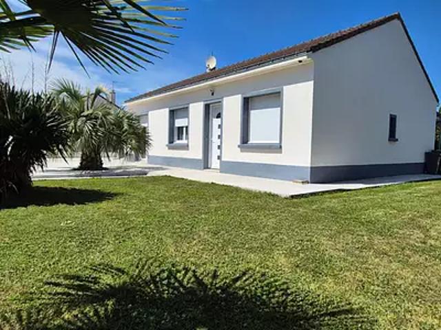 Remouillé 44140 Achat / Vente maison 4 pièces t4 au dernier étage