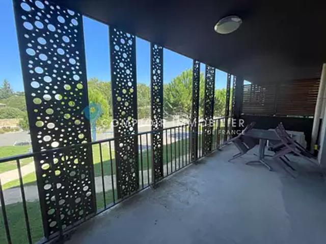 Remoulins 30210 Achat / Vente appartement 3 pièces t3