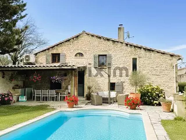 Remoulins 30210 Achat / Vente maison 4 pièces t4