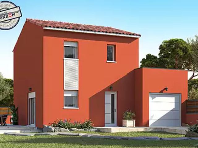 Remoulins 30210 Programme neuf maison neuf à vendre 5 pièces