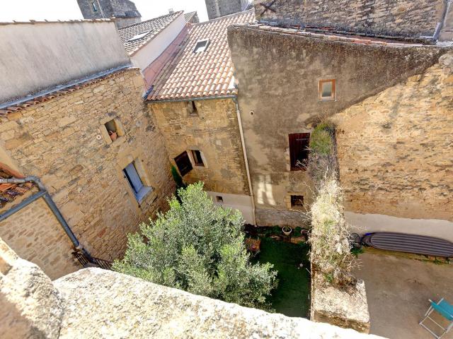 Remoulins Vente Immeuble 30