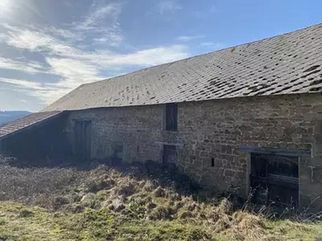 Rempnat 87120 Achat / Vente terrain