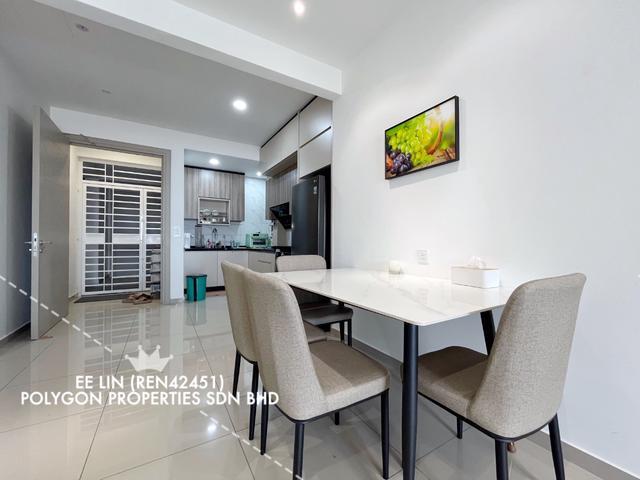 RENT MVISTA TASTEFULLY RENOVATED UNIT Batu Maung Bayan Lepas FTZ