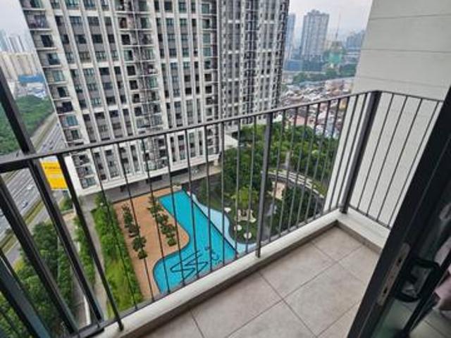Rent M Oscar Partial Furnished Ready to Rent Now