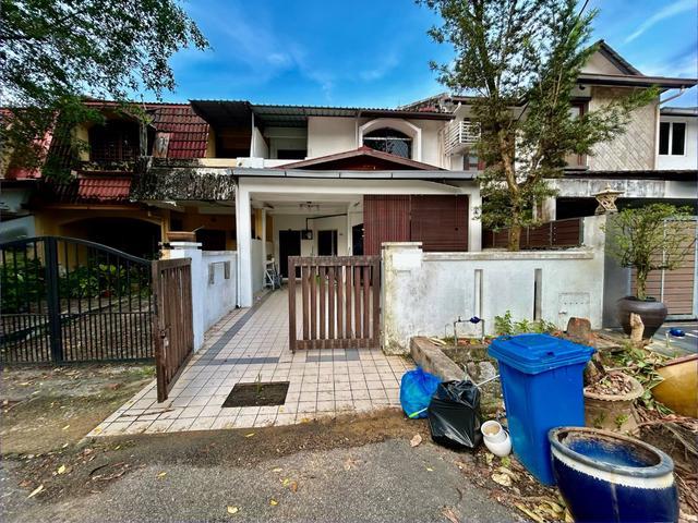 RENT NEARBY KLCC 2 STOREY TERRACE Taman TAR Ampang
