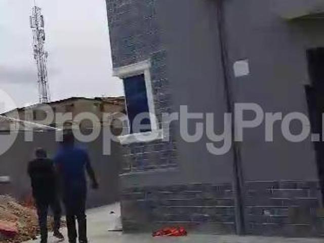 Rent Newly Built Mini Flat in Shogunle, Oshodi Lagos 4MXWV | PropertyPro Nigeria