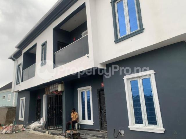 Rent Newly Built Two Bedroom Apartment In An Estate in Badore, Ajah Lagos 0NEEH | PropertyPro Nigeria