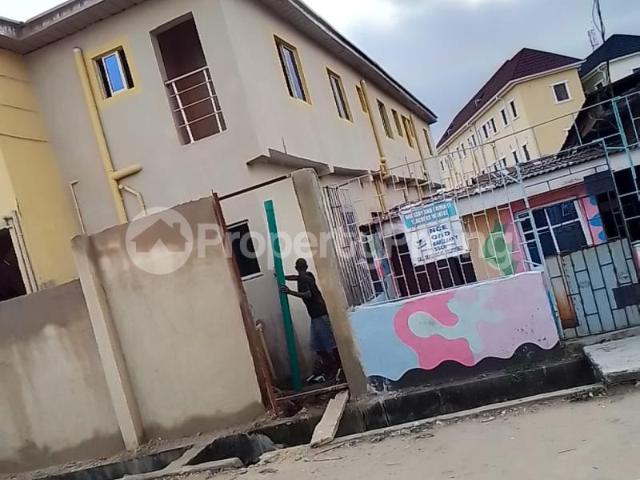 Rent Newly Built 1 Bedroom Flat in Lawanson, Surulere Lagos 7LVGC | PropertyPro Nigeria