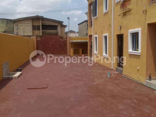 Rent Newly Built 2 Bedroom Flat in Abule Egba Lagos 5MYGH | PropertyPro Nigeria