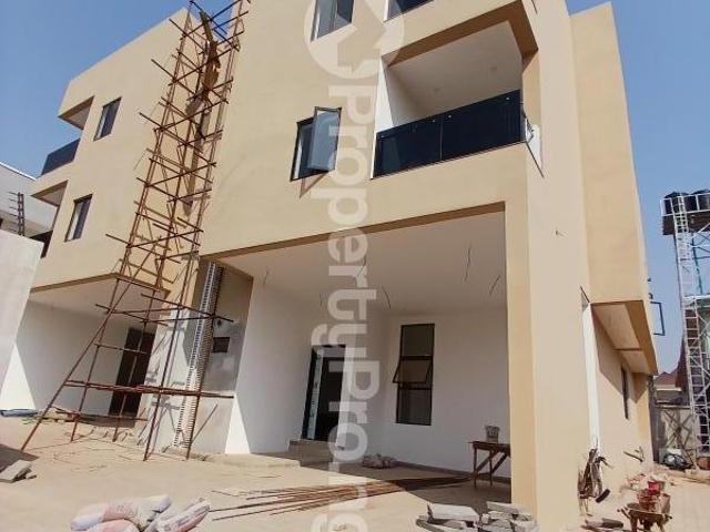 Rent Newly Built 2 Units Of 5 Bedroom Mansion in Asokoro Abuja 7MJWT | PropertyPro Nigeria