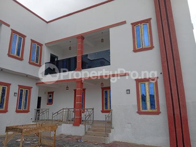Rent Newly Built 3 Bedroom Terrace Duplex in Kubwa Abuja 6NEMS | PropertyPro Nigeria