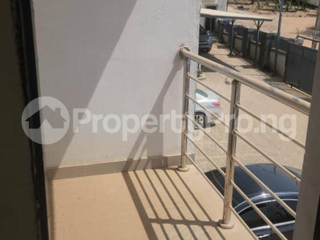 Rent Newly Built 3 Bedroom Terrace in Life Camp Abuja 2MWSP | PropertyPro Nigeria