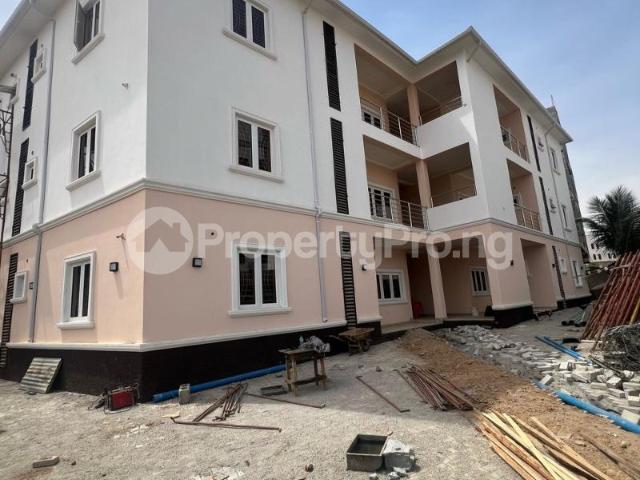 Rent Newly Built 3 Bedroom Flat in Jahi Abuja 6MSAS | PropertyPro Nigeria